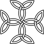 Carolingian Cross