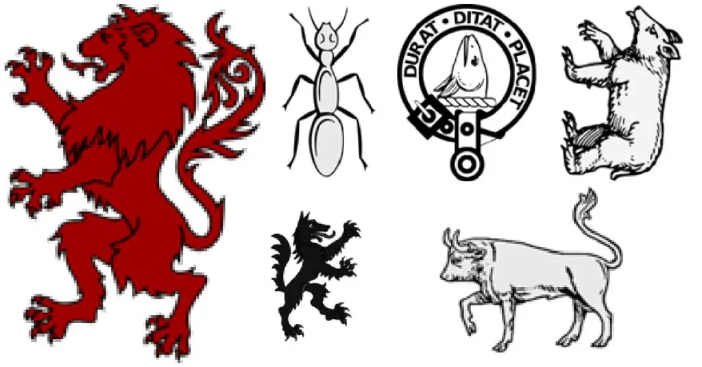 Royal Symbols