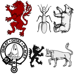 Royal Symbols